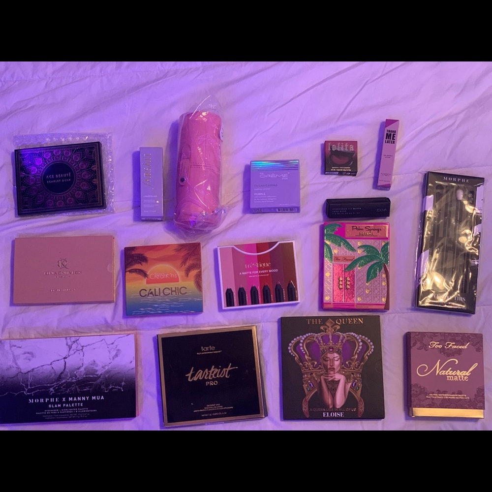 Make Up Brushes / Eyeshadow